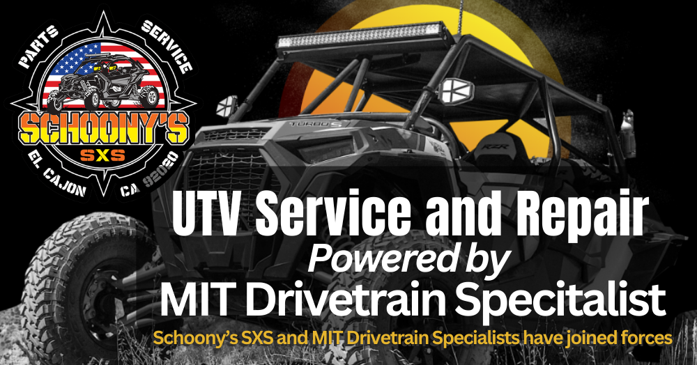 OffRoad Vehicle Repair in El Cajon, CA Auto Mechanics You Can Trust